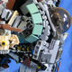 Illustration for article titled Steampunk LEGO Jabba Barge, Slave I and Other Amazing Steam Wars Models